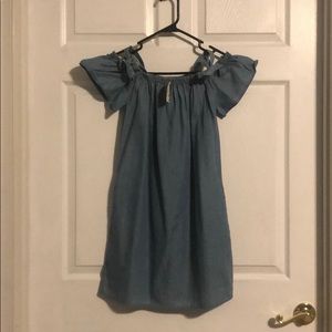 Aeropostale Chambray Dress